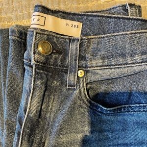 AYR Jeans, The Secret Sauce, Size 28